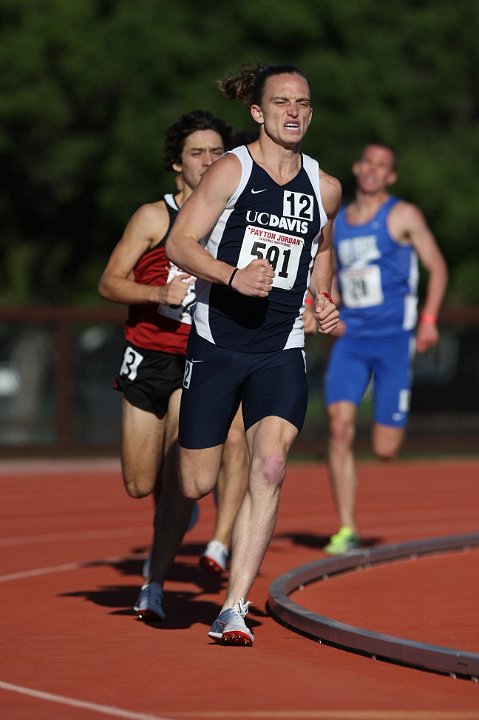2010 Payton Jordan-045.JPG - 2010 Payton Jordan Invitational, May 1, Cobb Track and Angell Field, Stanford, California.